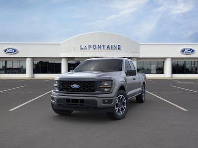 2025 Ford F-150 Super Cab 4x4 Pickup for sale #25J227R - photo 2