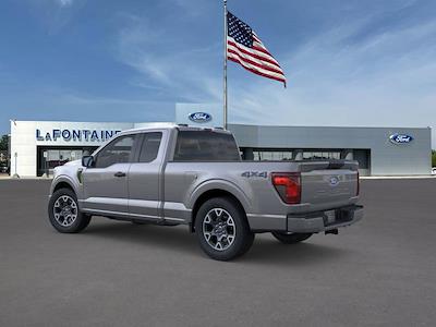 2025 Ford F-150 Super Cab 4WD Pickup for sale #25J227R - photo 2