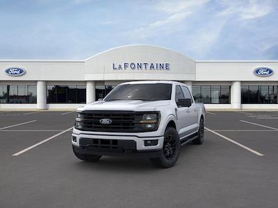 2025 Ford F-150 SuperCrew Cab 4x4 Pickup for sale #25J273 - photo 2