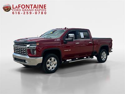 2020 Chevrolet Silverado 3500 Crew Cab 4x4 Pickup for sale #25J287B - photo 1