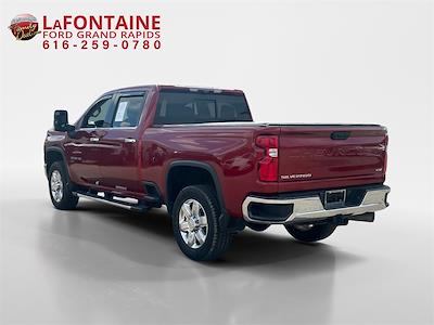 2020 Chevrolet Silverado 3500 Crew Cab 4x4 Pickup for sale #25J287B - photo 2