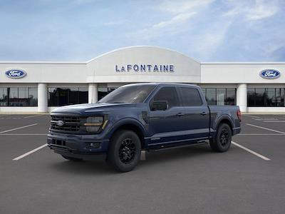 2025 Ford F-150 SuperCrew Cab 4x4 Pickup for sale #25J293 - photo 1