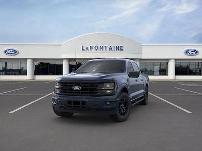 2025 Ford F-150 SuperCrew Cab 4x4 Pickup for sale #25J293 - photo 2