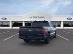 2025 Ford F-150 SuperCrew Cab 4x4 Pickup for sale #25J293 - photo 8
