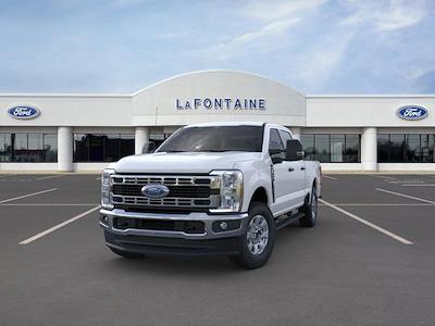 2025 Ford F-350 Crew Cab SRW 4x4 Pickup for sale #25J301 - photo 2