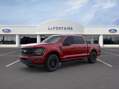 2025 Ford F-150 SuperCrew Cab 4x4 Pickup for sale #25J325 - photo 1