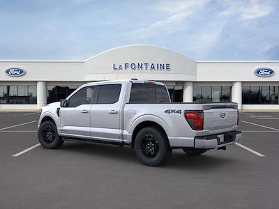 2025 Ford F-150 SuperCrew Cab 4x4 Pickup for sale #25J326 - photo 2