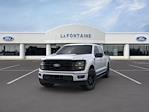 2025 Ford F-150 SuperCrew Cab 4x4 Pickup for sale #25J326 - photo 3