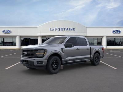 2025 Ford F-150 SuperCrew Cab 4x4 Pickup for sale #25J335 - photo 1