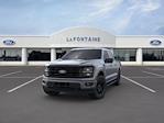 2025 Ford F-150 SuperCrew Cab 4x4 Pickup for sale #25J335 - photo 3