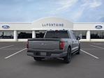 2025 Ford F-150 SuperCrew Cab 4x4 Pickup for sale #25J335 - photo 8