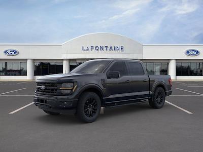2025 Ford F-150 SuperCrew Cab 4x4 Pickup for sale #25J337 - photo 1