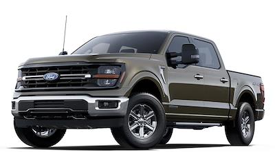 2025 Ford F-150 SuperCrew Cab 4x4 Pickup for sale #25J344 - photo 1