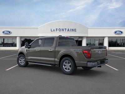 2025 Ford F-150 SuperCrew Cab 4x4 Pickup for sale #25J344 - photo 2