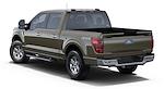 2025 Ford F-150 SuperCrew Cab 4x4 Pickup for sale #25J344 - photo 2
