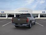 2025 Ford F-150 SuperCrew Cab 4x4 Pickup for sale #25J344 - photo 8