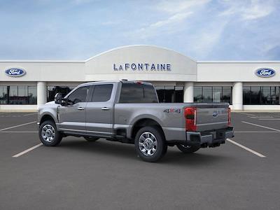 New 2025 Ford F-250 Lariat Crew Cab 4x4 Pickup for sale #25J360 - photo 2