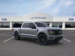 2025 Ford F-150 SuperCrew Cab 4x4 Pickup for sale #25J363 - photo 7