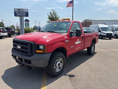 2006 Ford F-350 Regular Cab SRW 4x4 Pickup for sale #25J369A - photo 1