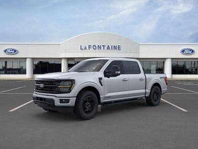 2025 Ford F-150 SuperCrew Cab 4x4 Pickup for sale #25J378 - photo 1
