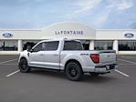 2025 Ford F-150 SuperCrew Cab 4x4 Pickup for sale #25J378 - photo 2