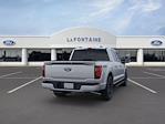 2025 Ford F-150 SuperCrew Cab 4x4 Pickup for sale #25J378 - photo 8