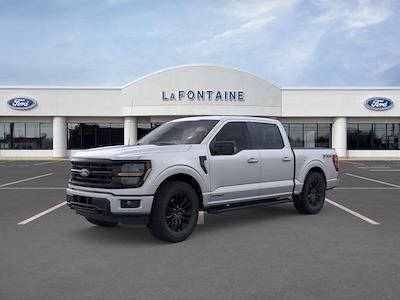 2025 Ford F-150 SuperCrew Cab 4x4 Pickup for sale #25J414 - photo 1