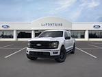 2025 Ford F-150 SuperCrew Cab 4x4 Pickup for sale #25J414 - photo 3