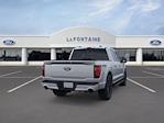 2025 Ford F-150 SuperCrew Cab 4x4 Pickup for sale #25J414 - photo 8