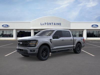 2025 Ford F-150 SuperCrew Cab 4x4 Pickup for sale #25J415 - photo 1