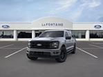 2025 Ford F-150 SuperCrew Cab 4x4 Pickup for sale #25J415 - photo 3