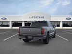 2025 Ford F-150 SuperCrew Cab 4x4 Pickup for sale #25J415 - photo 8