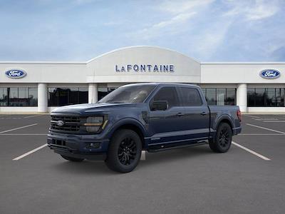 2025 Ford F-150 SuperCrew Cab 4x4 Pickup for sale #25J428 - photo 1