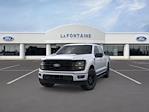 2025 Ford F-150 SuperCrew Cab 4x4 Pickup for sale #25J448 - photo 3