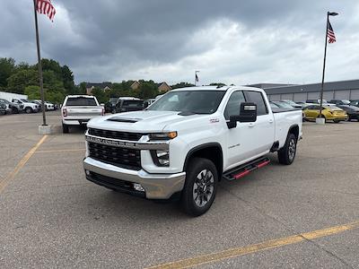 2021 Chevrolet Silverado 2500 Crew Cab 4x4 Pickup for sale #25J451B - photo 1