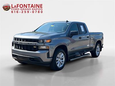 2020 Chevrolet Silverado 1500 Double Cab 4x4 Pickup for sale #25J469A - photo 1