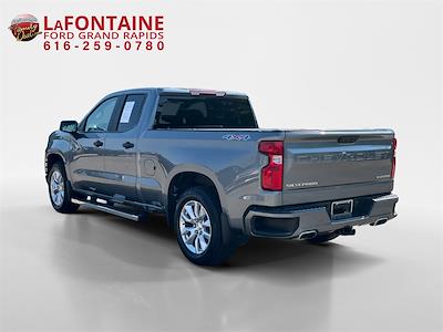 2020 Chevrolet Silverado 1500 Double Cab 4x4 Pickup for sale #25J469A - photo 2