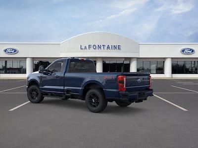 New 2025 Ford F-350 XL Regular Cab 4x4 SRW Pickup for sale #25J474 - photo 2