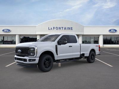 New 2025 Ford F-350 XL Super Cab 4x4 SRW Pickup for sale #25J475 - photo 1