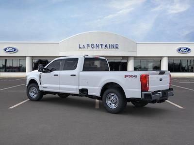 New 2025 Ford F-350 XL Crew Cab 4x4 SRW Pickup for sale #25J476 - photo 2
