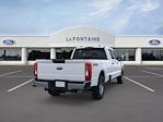 New 2025 Ford F-350 XL Crew Cab 4x4 SRW Pickup for sale #25J476 - photo 8