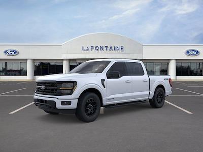 2025 Ford F-150 SuperCrew Cab 4x4 Pickup for sale #25J486 - photo 1