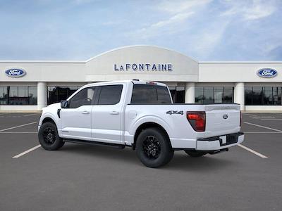 2025 Ford F-150 SuperCrew Cab 4x4 Pickup for sale #25J486 - photo 2