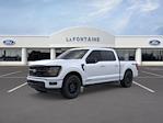 2025 Ford F-150 SuperCrew Cab 4x4 Pickup for sale #25J486 - photo 1