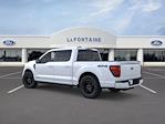 2025 Ford F-150 SuperCrew Cab 4x4 Pickup for sale #25J486 - photo 2