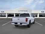 2025 Ford F-150 SuperCrew Cab 4x4 Pickup for sale #25J486 - photo 8