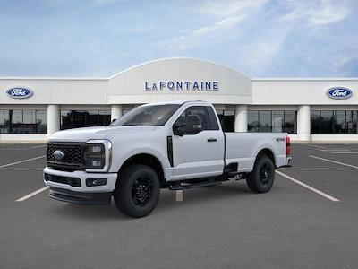 New 2025 Ford F-350 XL Regular Cab 4x4 SRW Pickup for sale #25J498 - photo 1