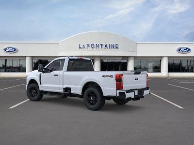 New 2025 Ford F-350 XL Regular Cab 4x4 SRW Pickup for sale #25J498 - photo 2