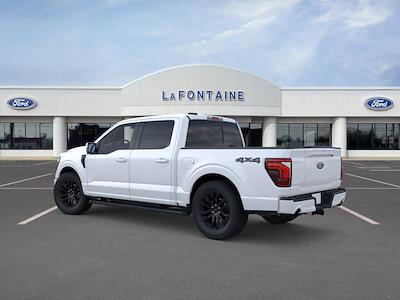 2025 Ford F-150 SuperCrew Cab 4x4 Pickup for sale #25J503 - photo 2