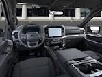 New 2025 Ford F-150 XLT SuperCrew Cab 4x4 Pickup for sale #25J509R - photo 9